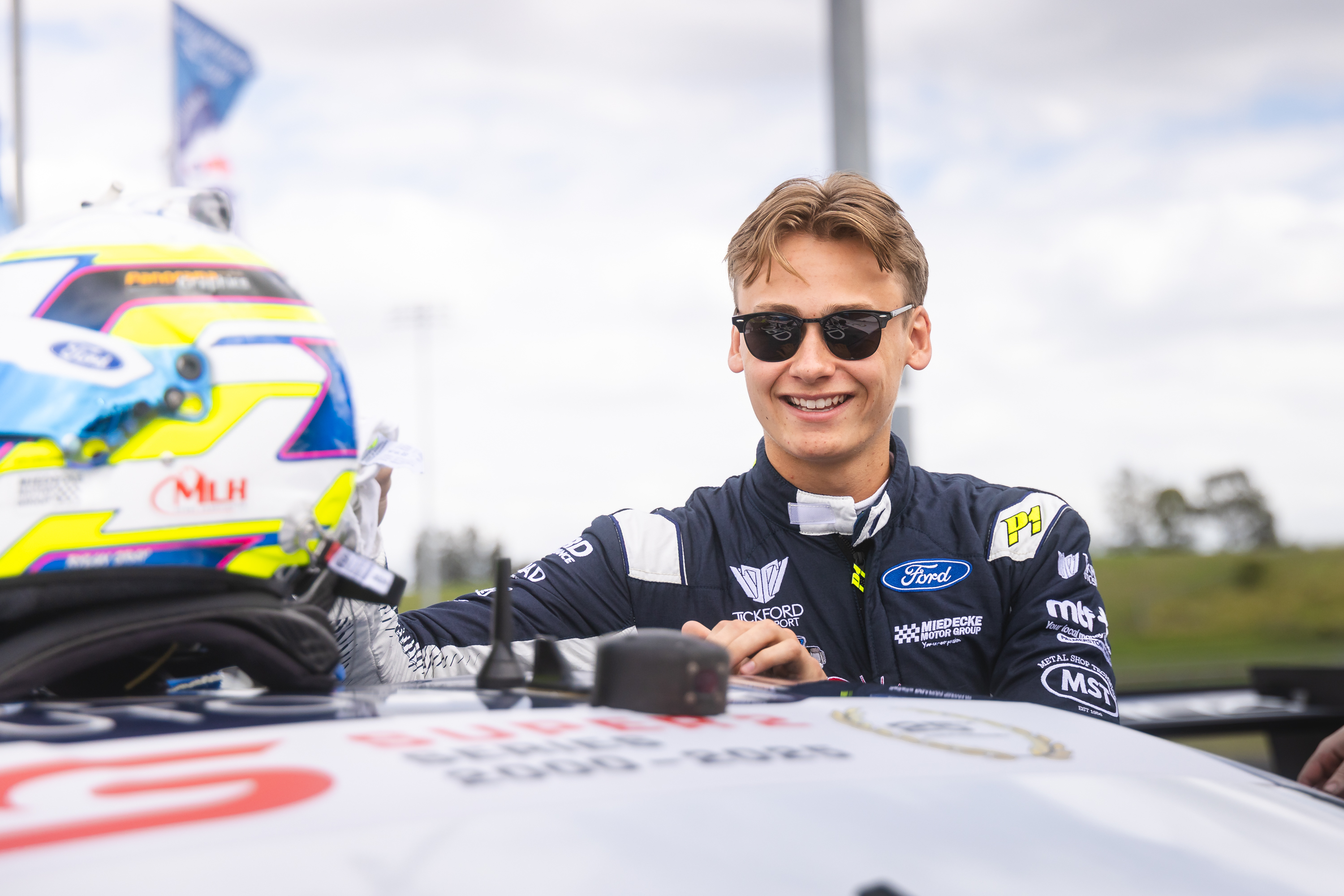 Rylan Gray departs Tickford for full time Supercars Seat