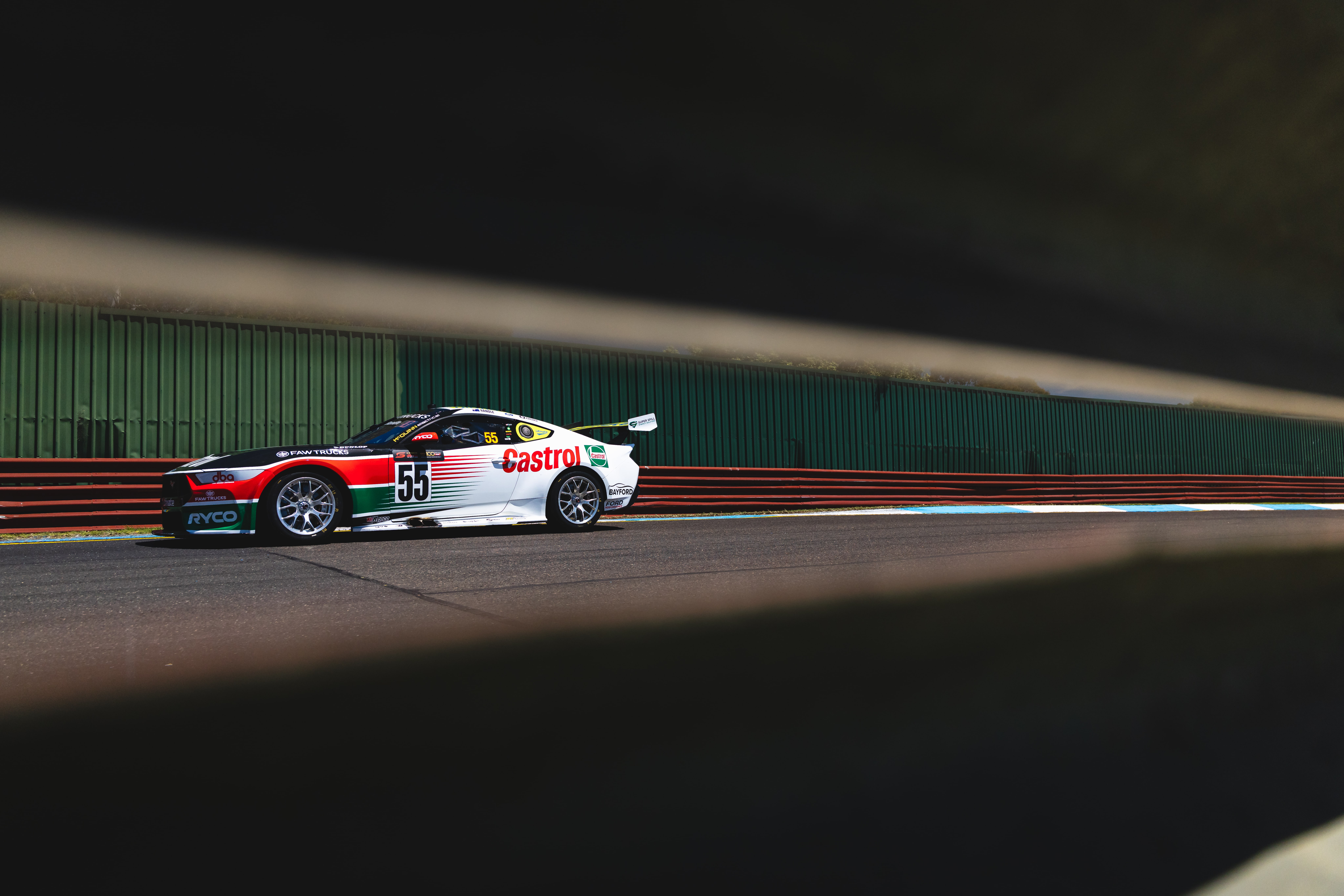 Semi Finals begin - Sandown Day 1 