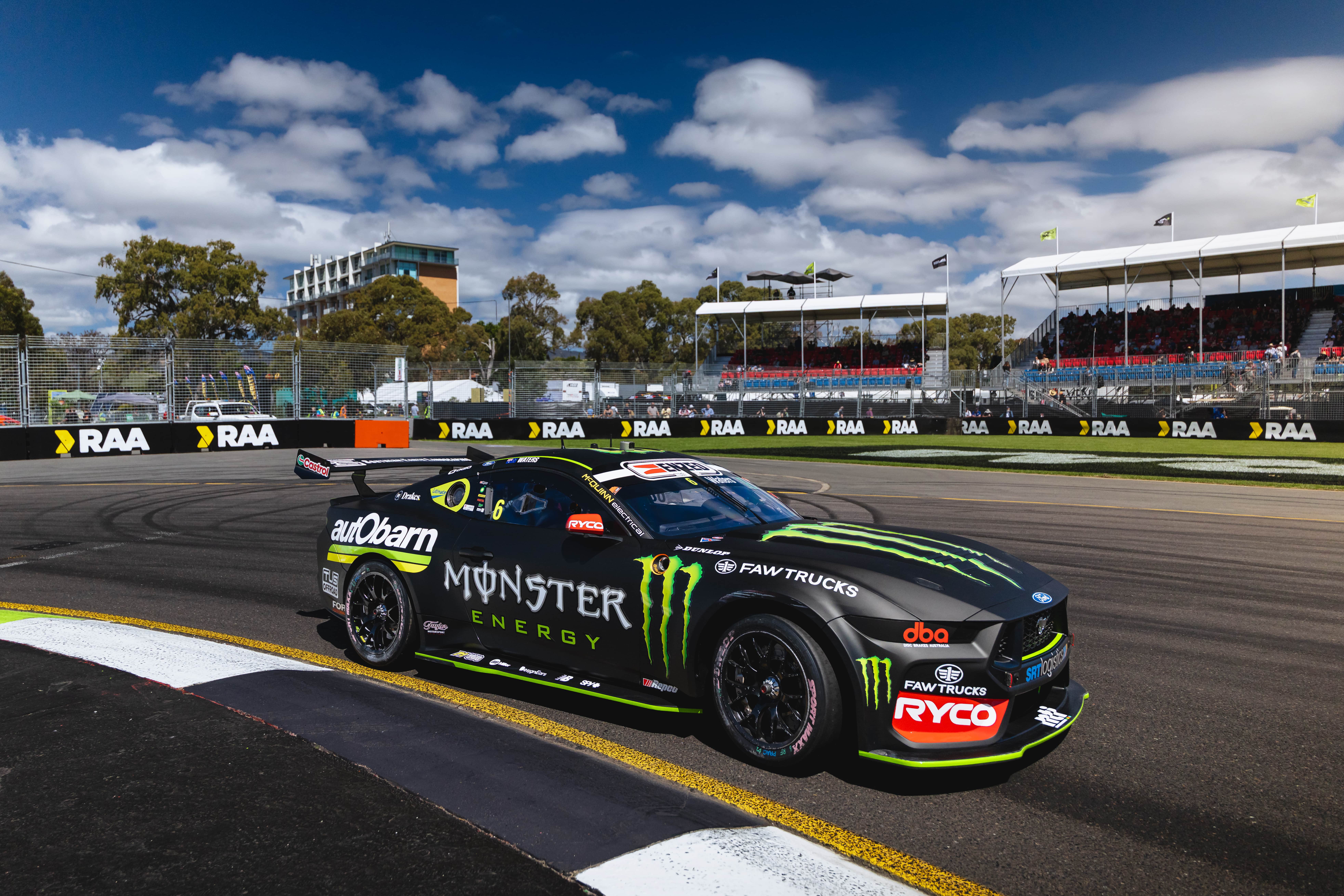 Waters fastest on Thursday - Adelaide Grand Final Day 1