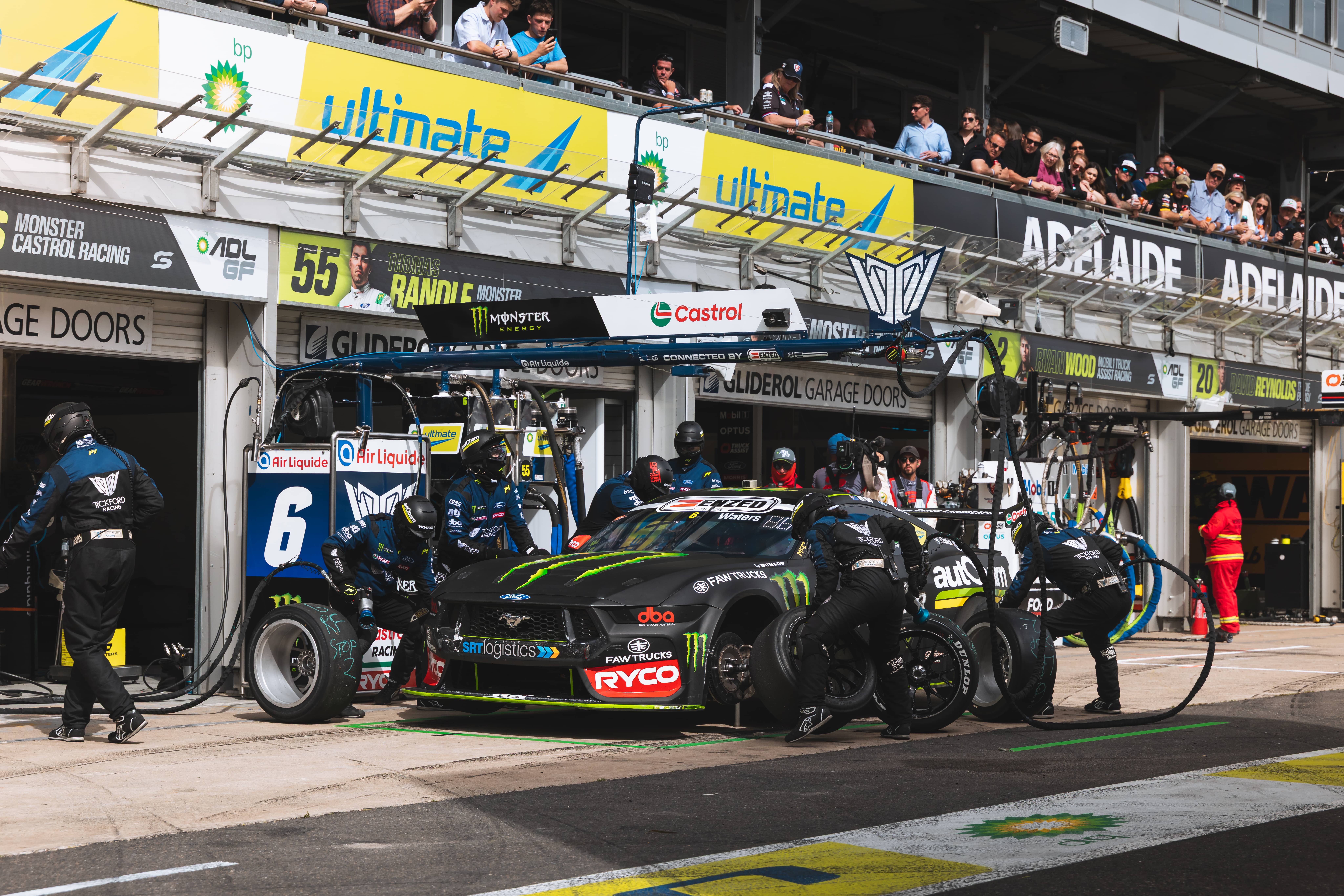 Everything thrown into Sunday - Adelaide Grand Final Day 3