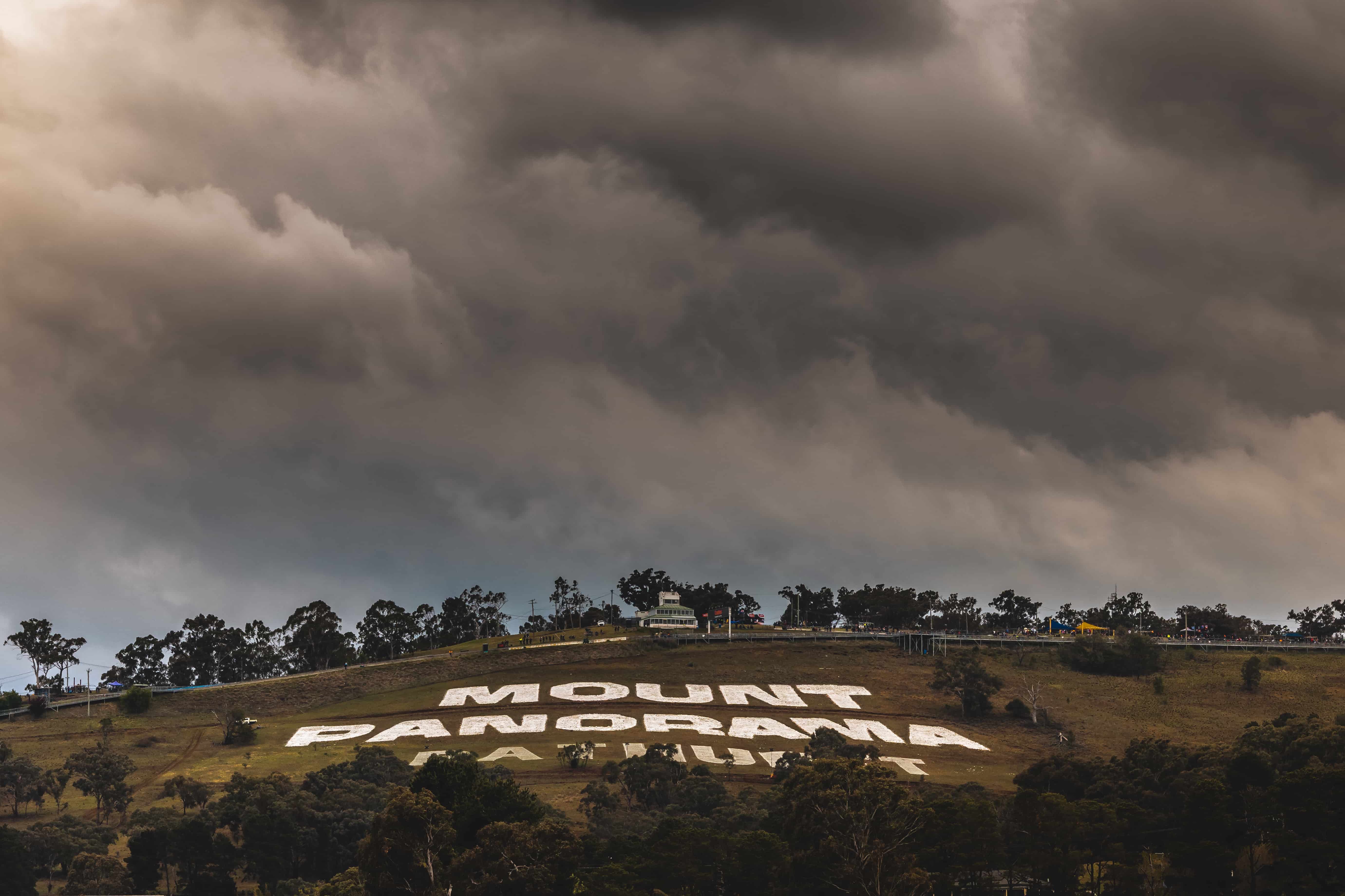Bathurst Driver Appearance Schedule 
