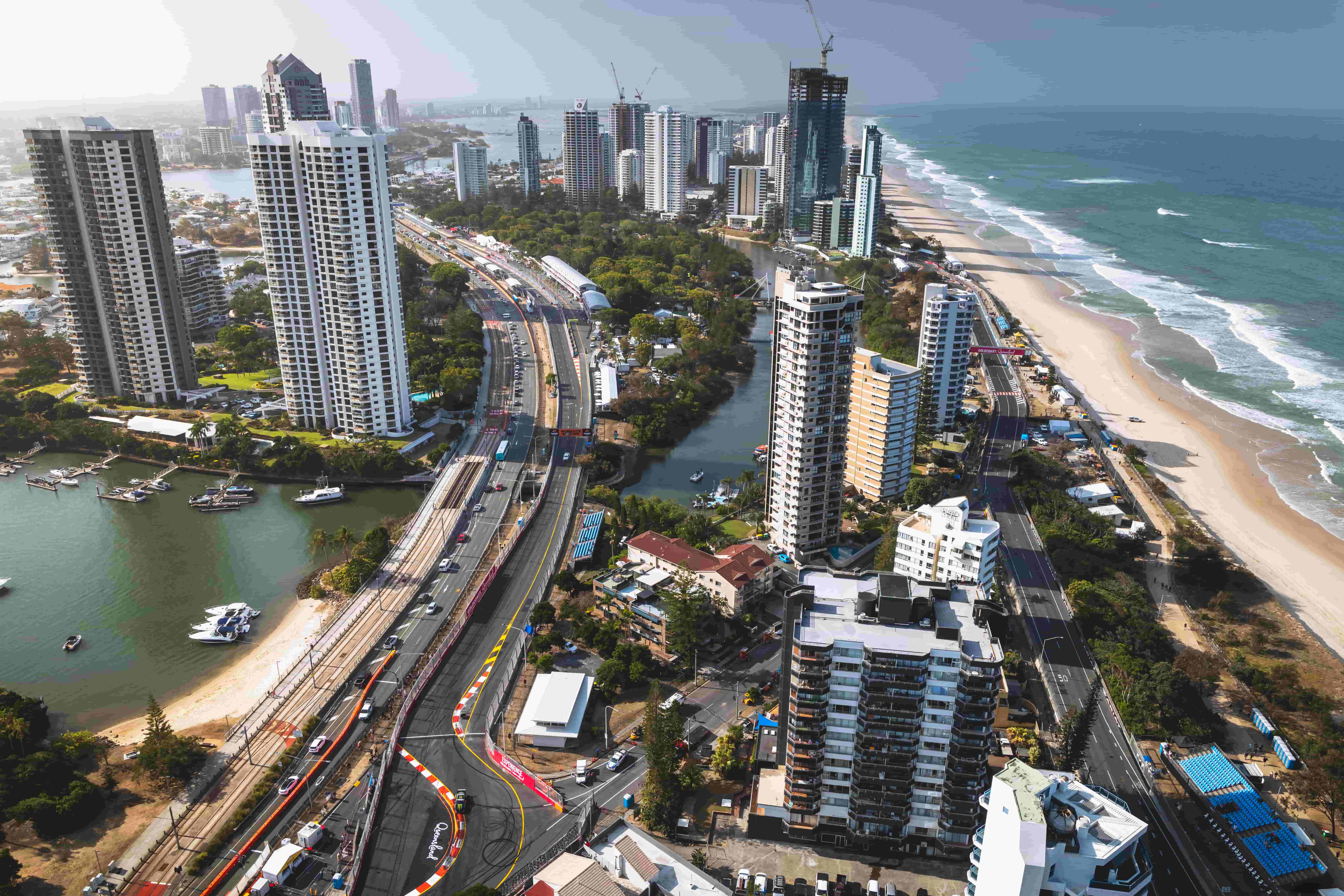 The Pre Brief - Gold Coast 500