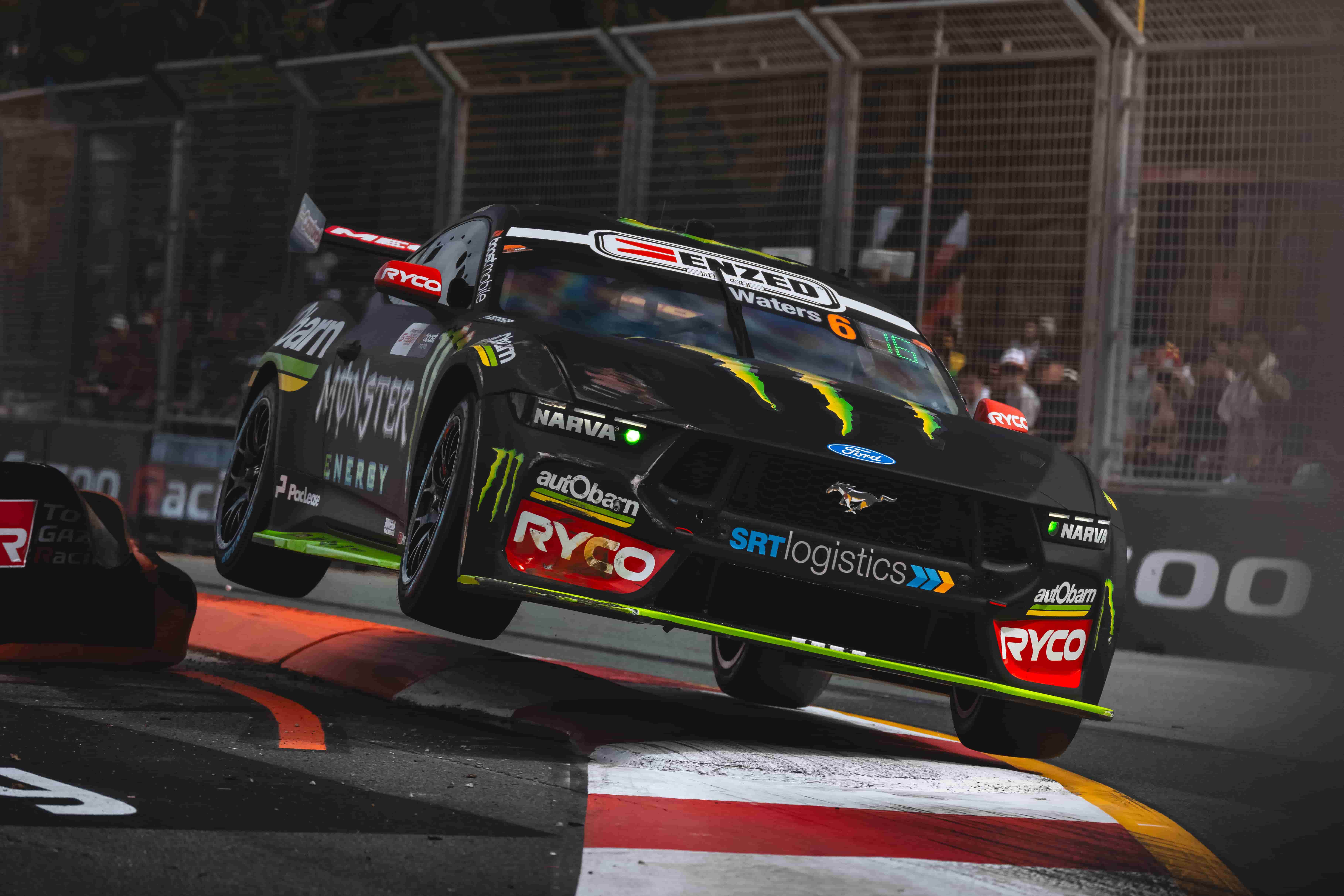 More wet wether plagues Saturday - Gold Coast 500 Day 2
