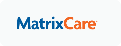MatrixCare logo.