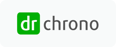 dr chrono logo