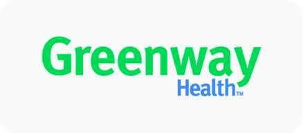 Greenway Health logo.