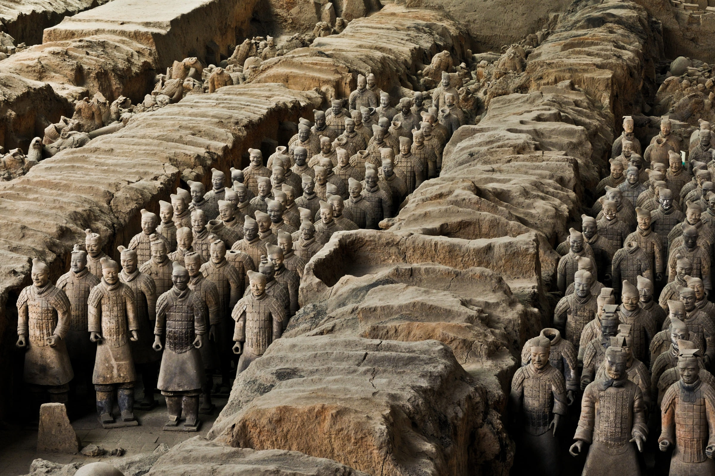 Beijing's Forbidden City featuring traditional Chinese architecture - Beijing tour highlight