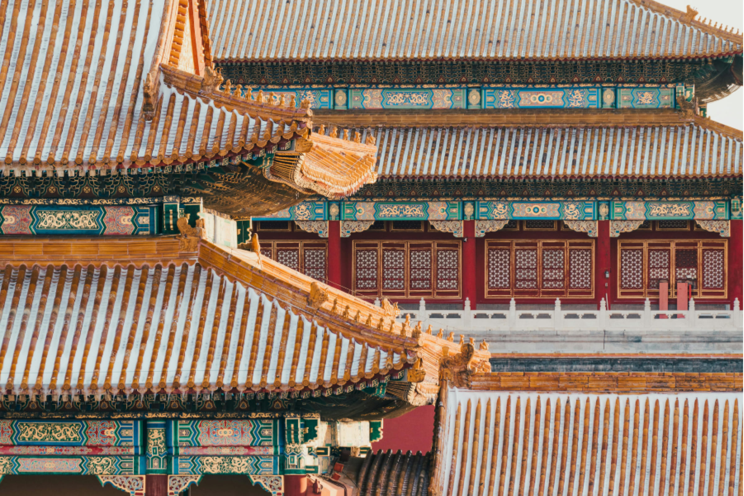 1-Day City Tour Beijing China