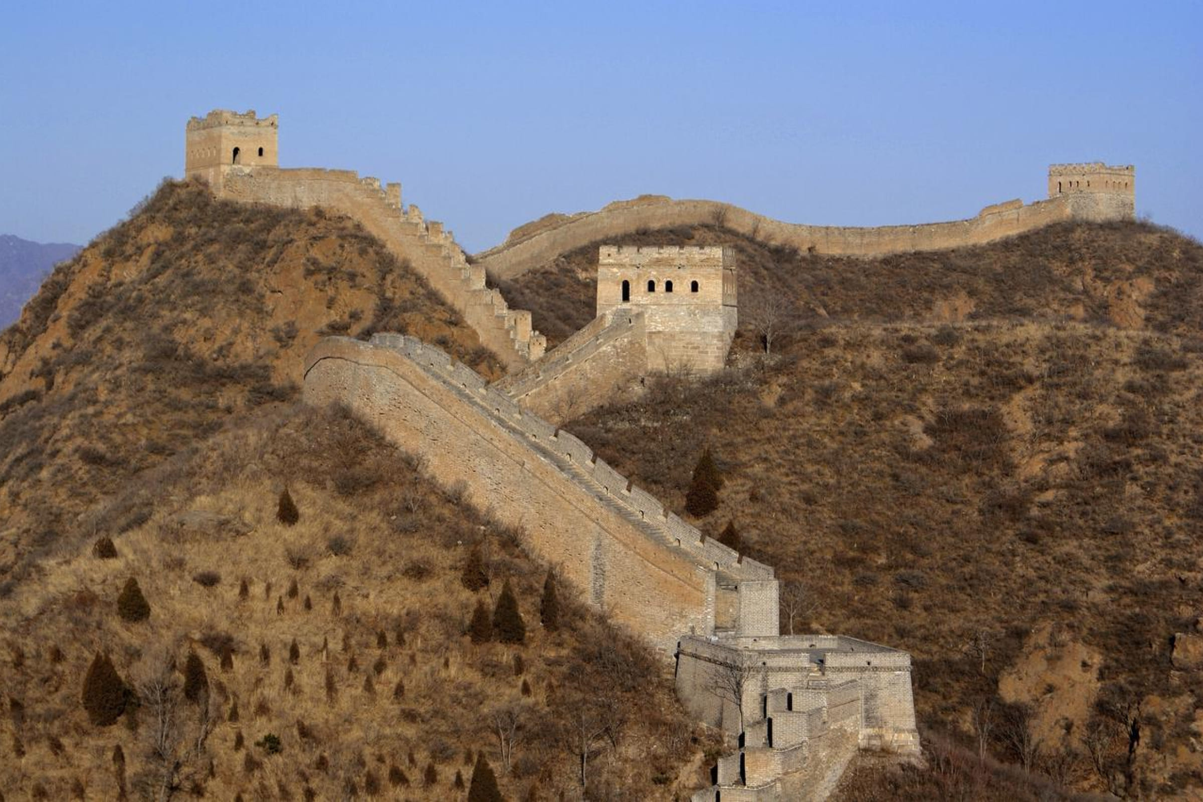 2-Day Beijing Highlights and Great Wall Tour