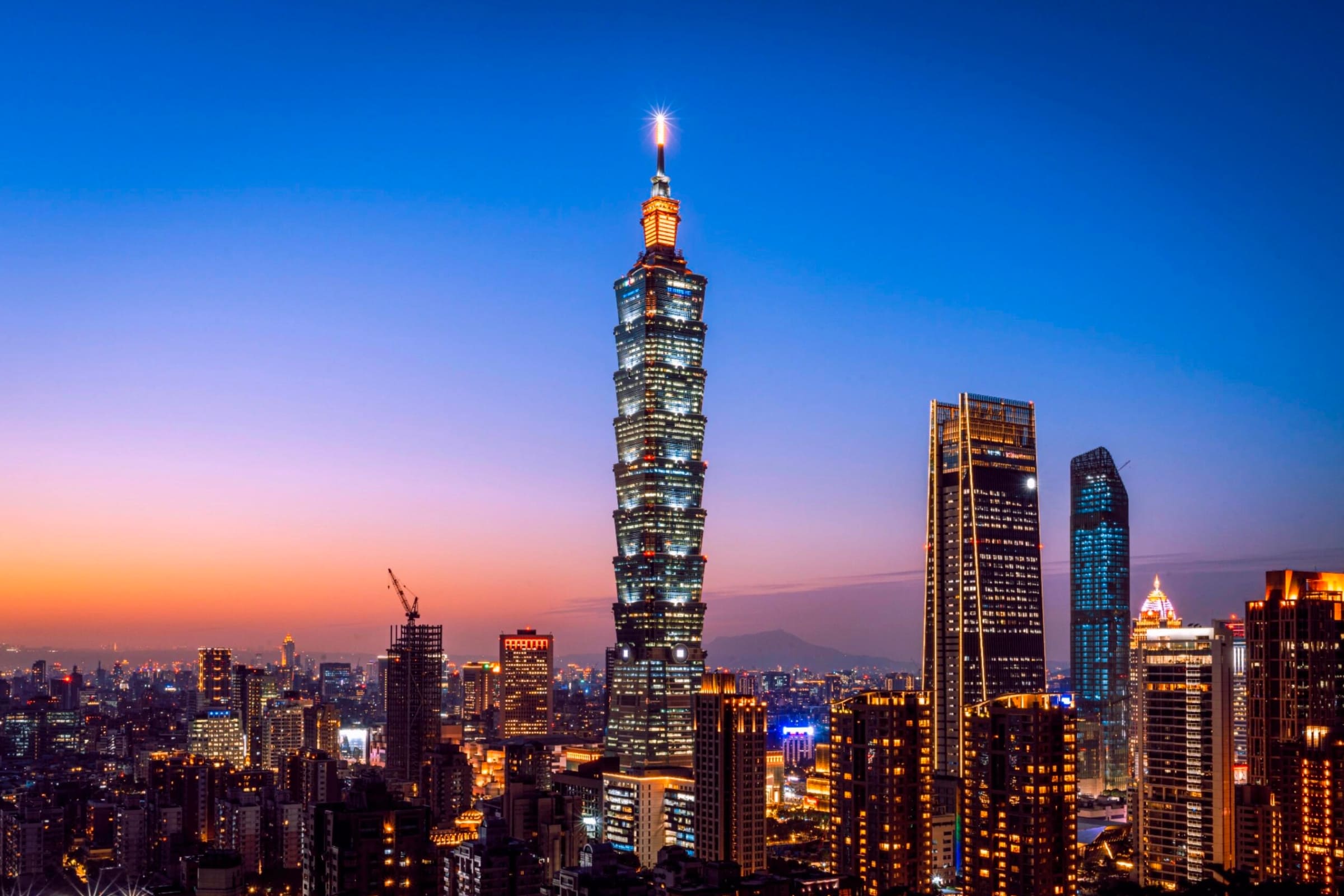 Taipei Layover Tour and Taipei Day Tour