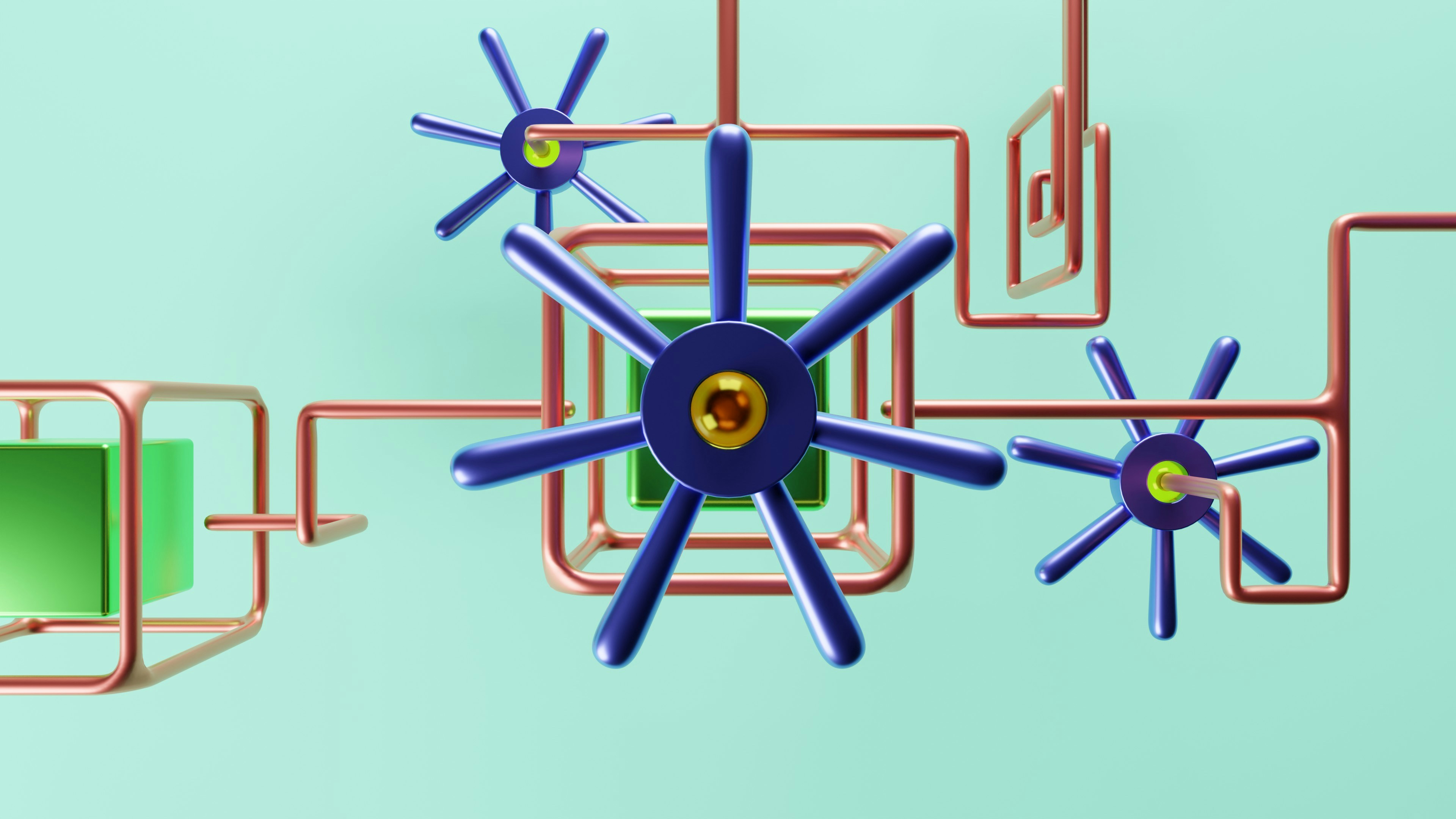 Diagram showing energy savings from regular furnace maintenance