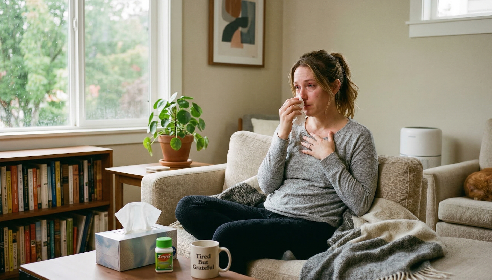 Stop Sneezing at Home: Indoor Allergy Solutions for Palos Park, Orland Park & Tinley Park
