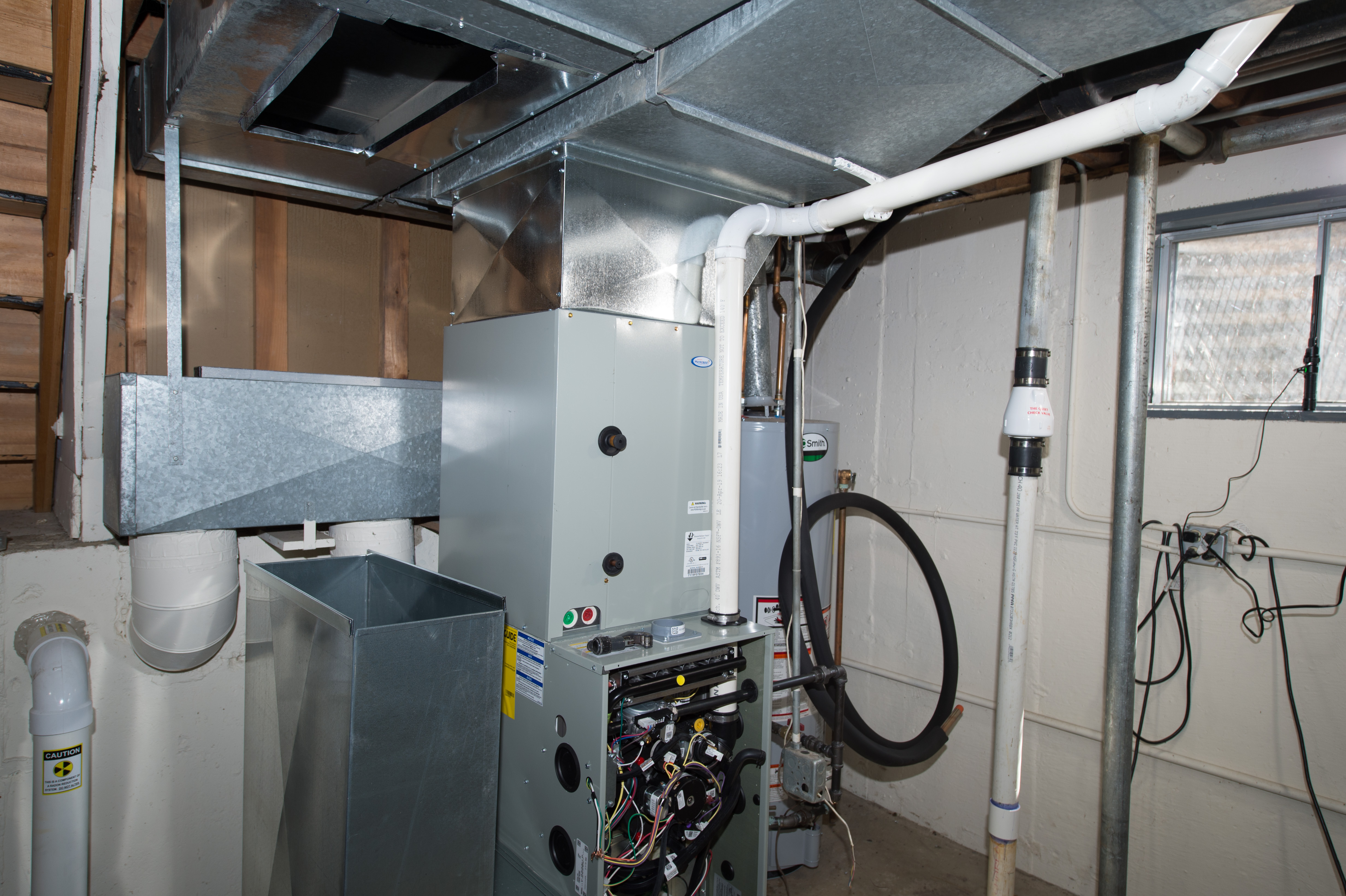 Heating & Furnace Replacement