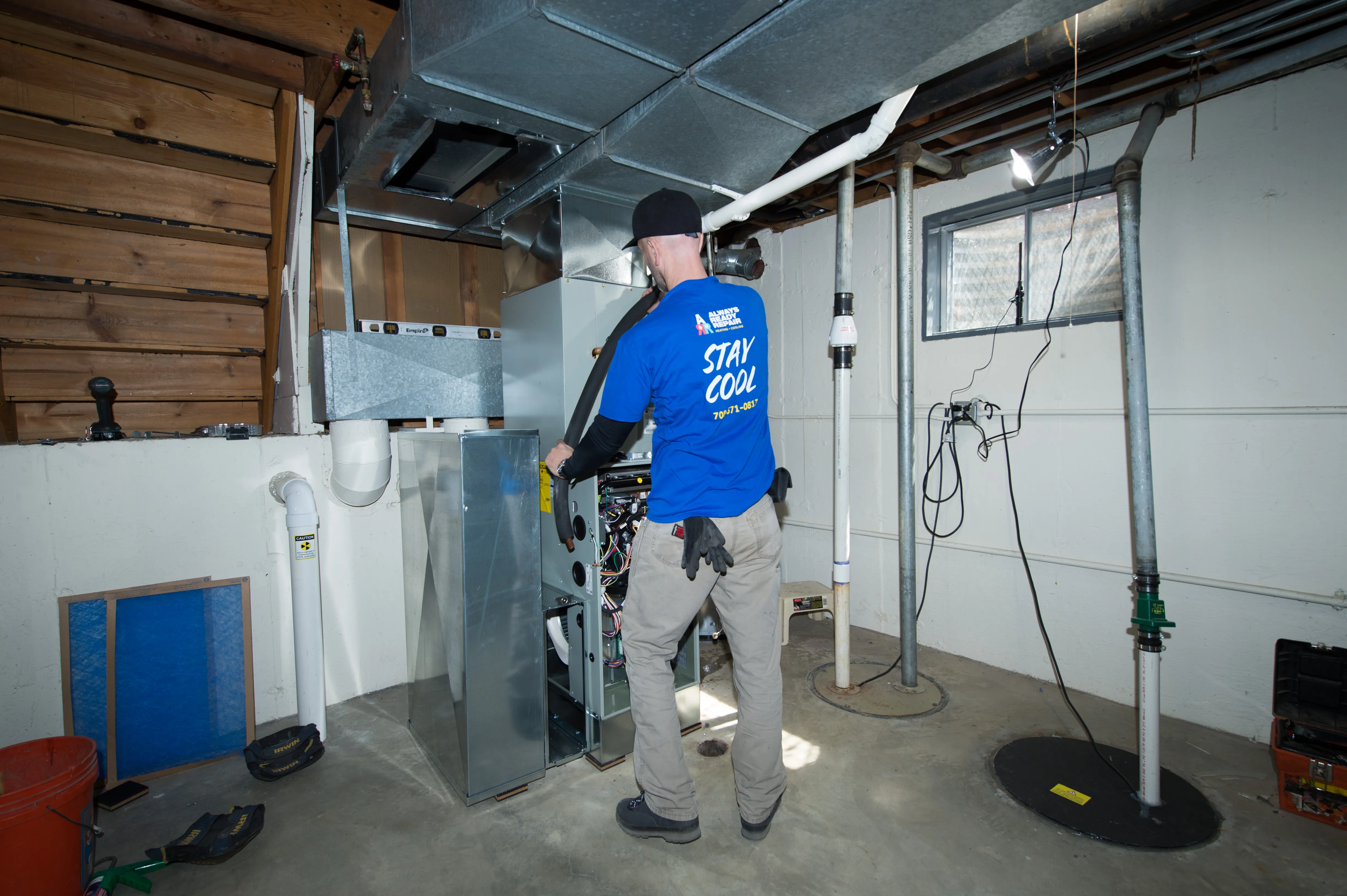 Why Is My Furnace Blowing Cold Air?