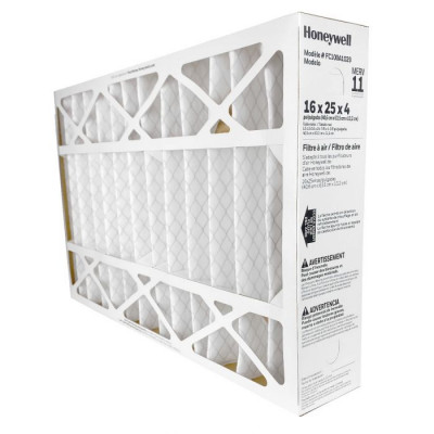 Honeywell FC100A1029 16x25x4 MERV 11 Air Filter