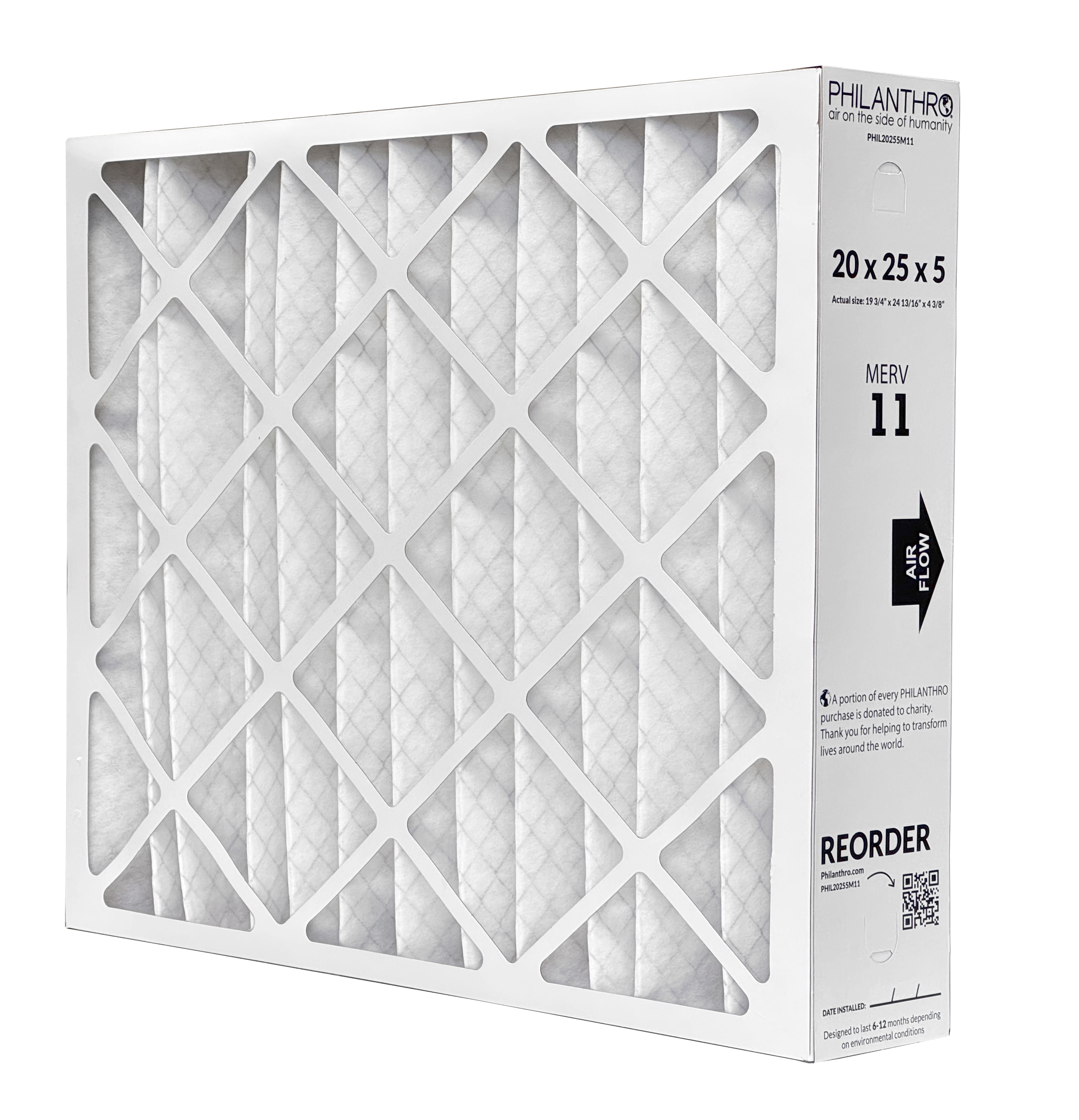 20x25x5 Air Filters