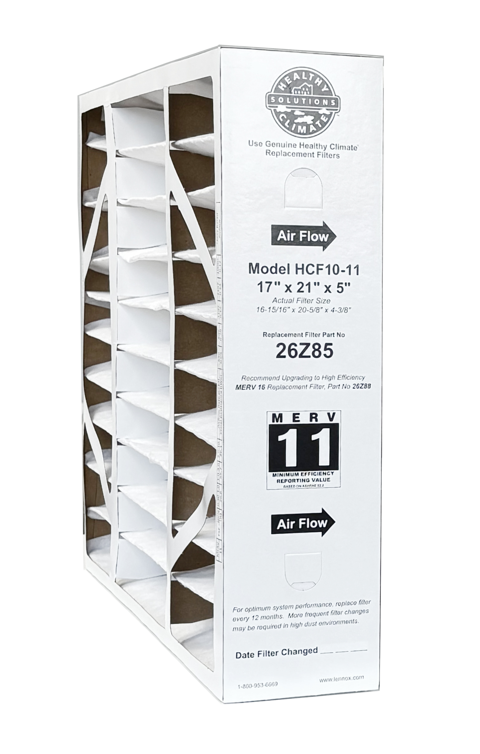 17x21x5 Air Filters