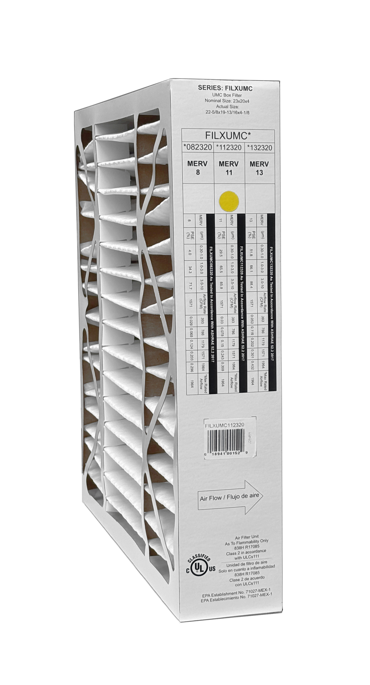 23x20x4 Air Filters