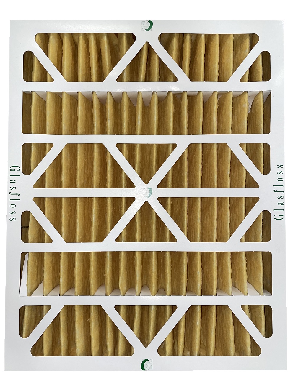 Glasfloss M1116254 16x25x4 MERV 11 Air Filter
