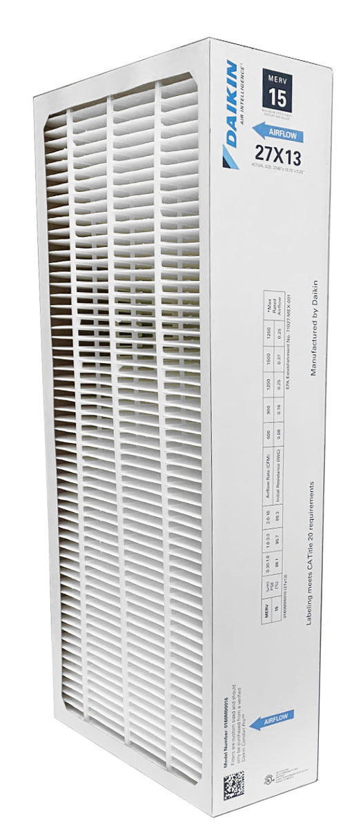27x13x5 Air Filters