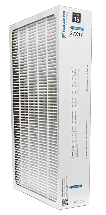 27x17x5 Air Filters