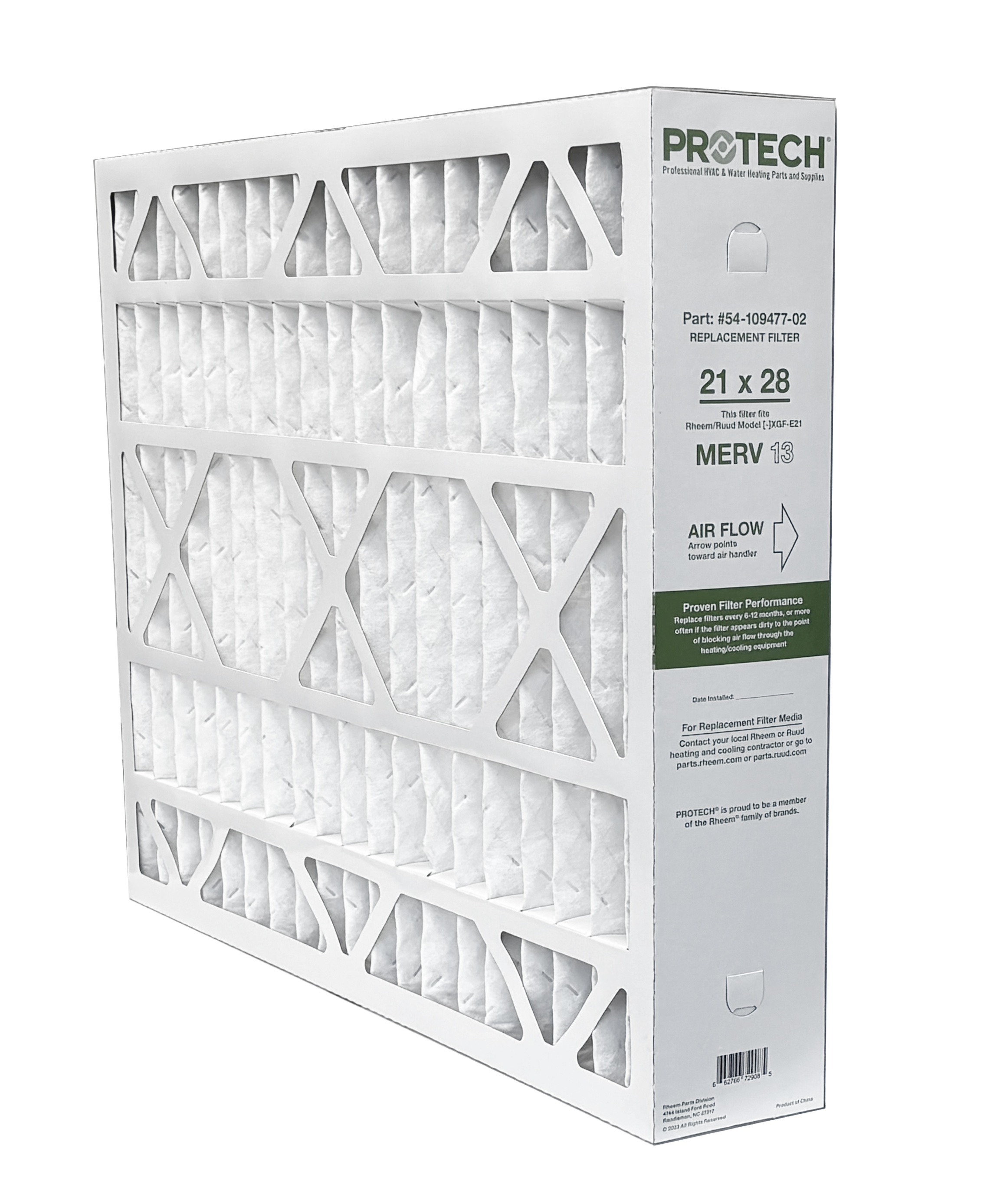 21x28x5 Air Filters