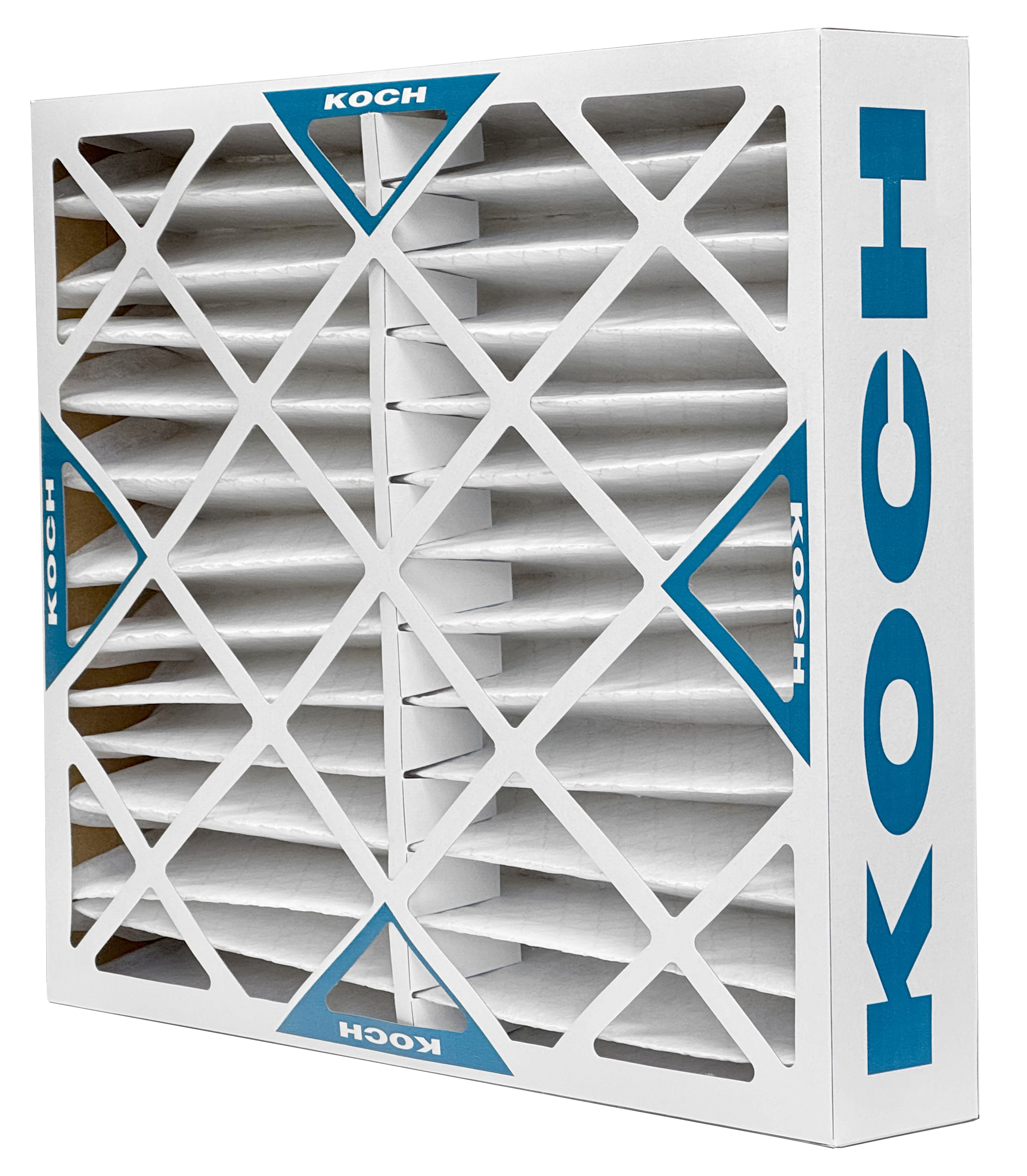 Koch 102-700-026 16x25x4 MERV 8 Air Filter