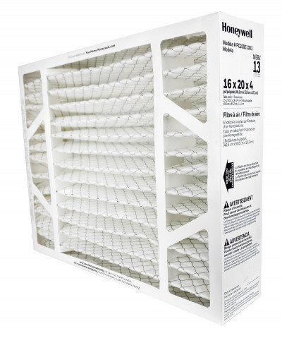 Honeywell FC200E1003 16x20x4 MERV 13 Air Filter