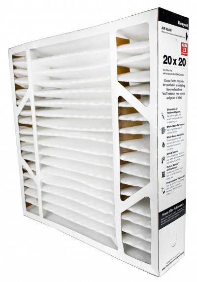 Honeywell FC200E1011 20x20x4 MERV 13 Air Filter