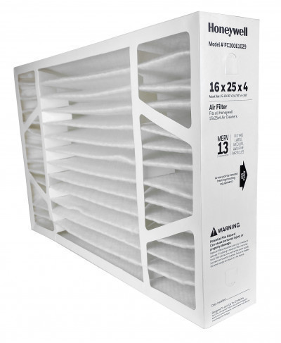 Honeywell FC200E1029 16x25x4 MERV 13 Air Filter