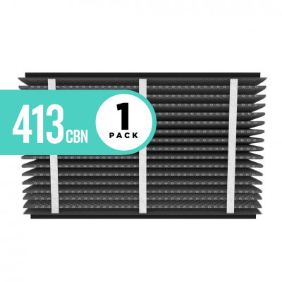 Aprilaire 413CBN 16x25x4 MERV 13 Air Filter