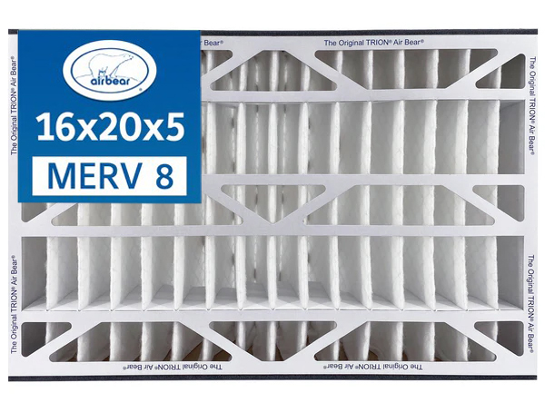Trion Air Bear 255649-104 16x20x5 MERV 8 Air Filter