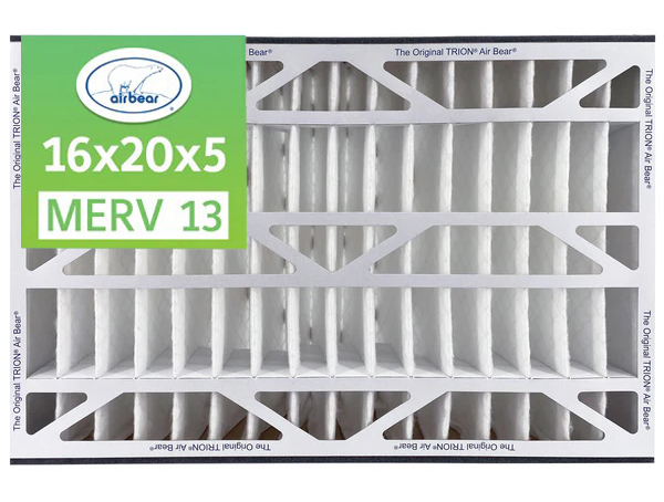 Trion Air Bear 266649-104 16x20x5 MERV 13 Air Filter