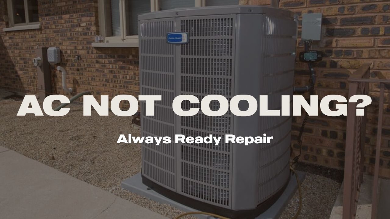 Why Your AC Is Not Cooling Your Home (Top Causes + Easy Fixes Before You Call)