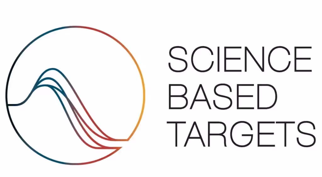 Science-Based Targets Initiative (SBTi) Logo