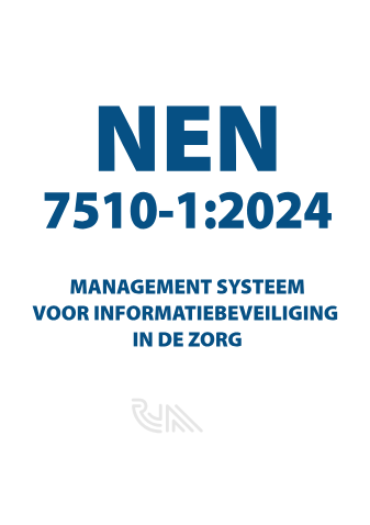 NEN 7510 certificate