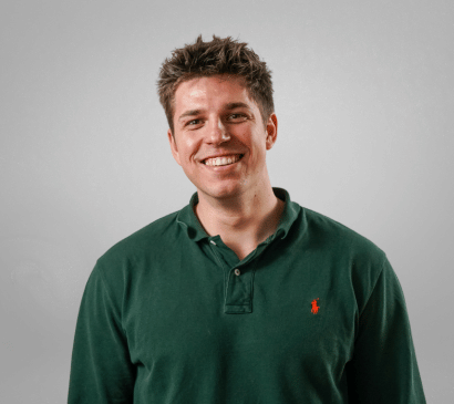 Ein Portrait von Lukas Krickl