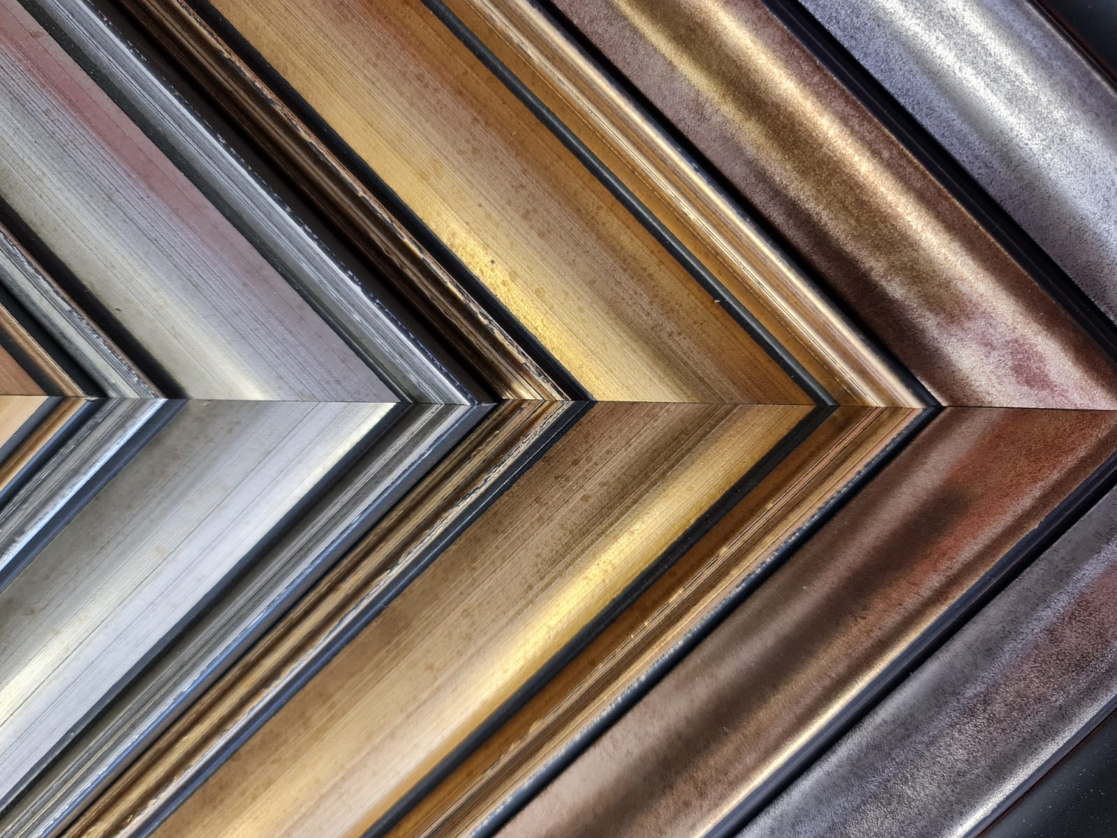 Various framing types 3