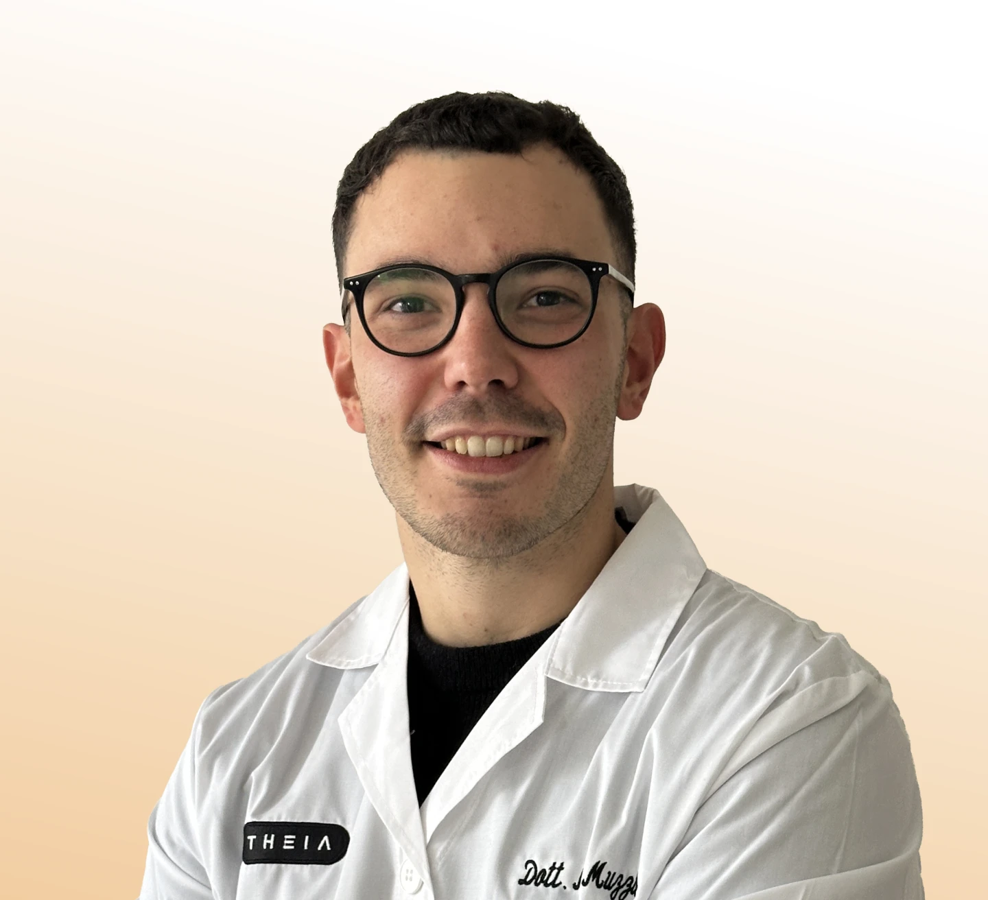 Nutrizionista e personal trainer Theia