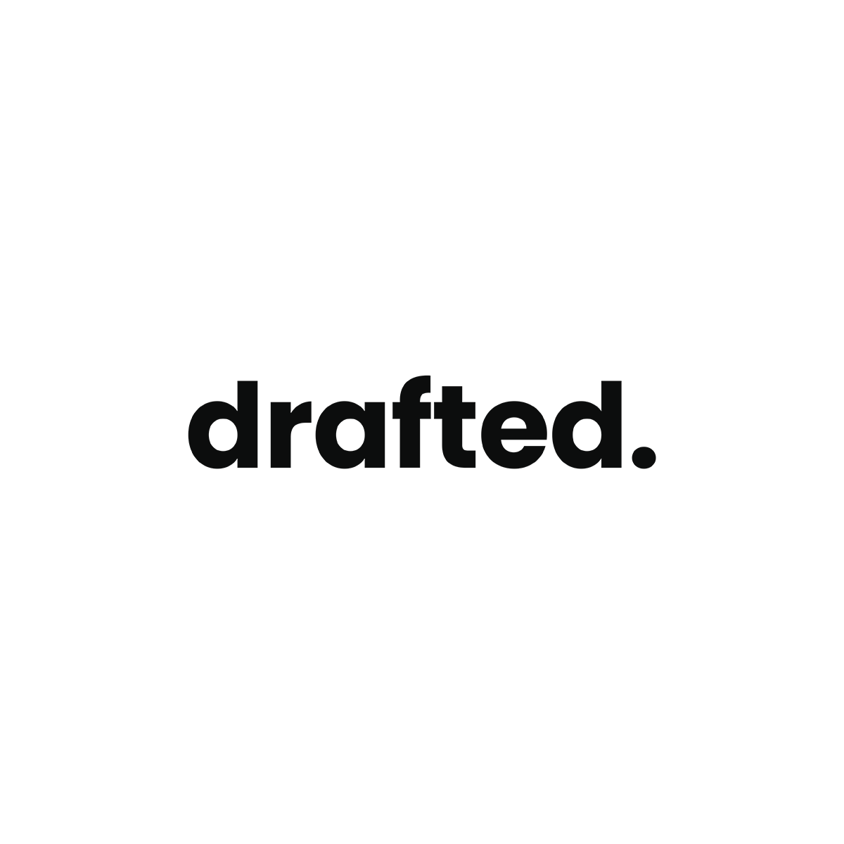 Drafted