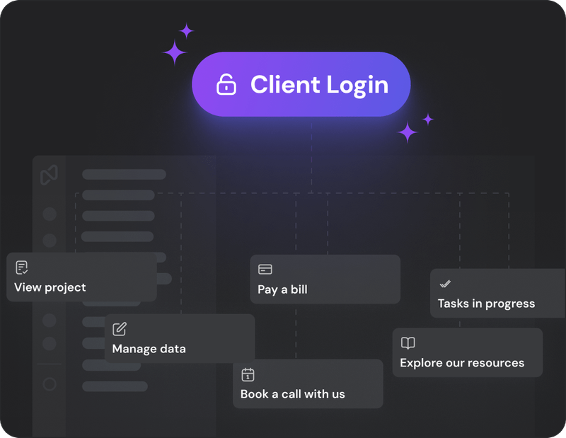 Create Your Custom Client Portal with Noloco - Modern Nocode App Builder