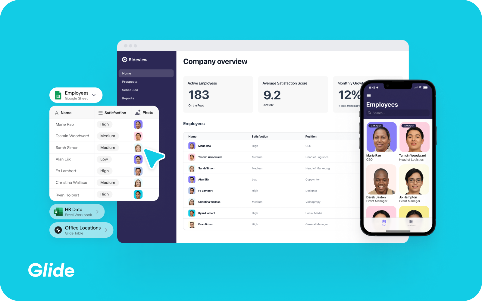 How To Build Beautiful Apps For Your Business | Glide Blog