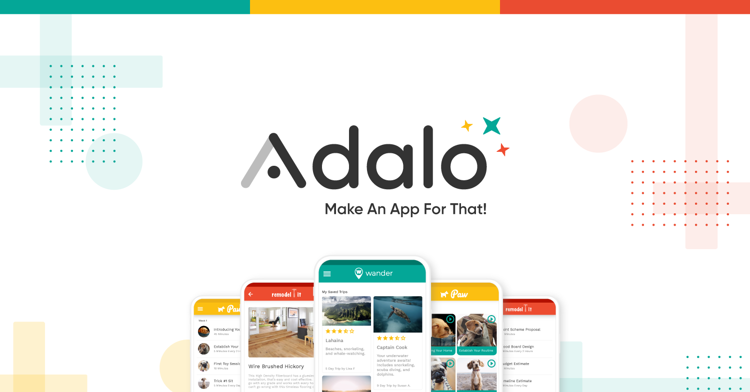 Plans & Pricing | Adalo