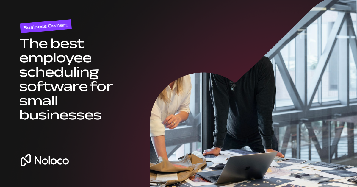 The best employee scheduling software for small businesses