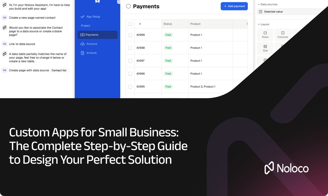 Custom Apps for Small Business: Step-by-Step Guide