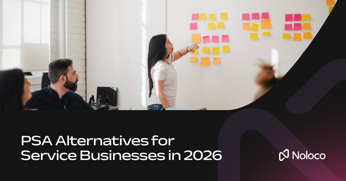 PSA Alternatives for Service Businesses in 2026