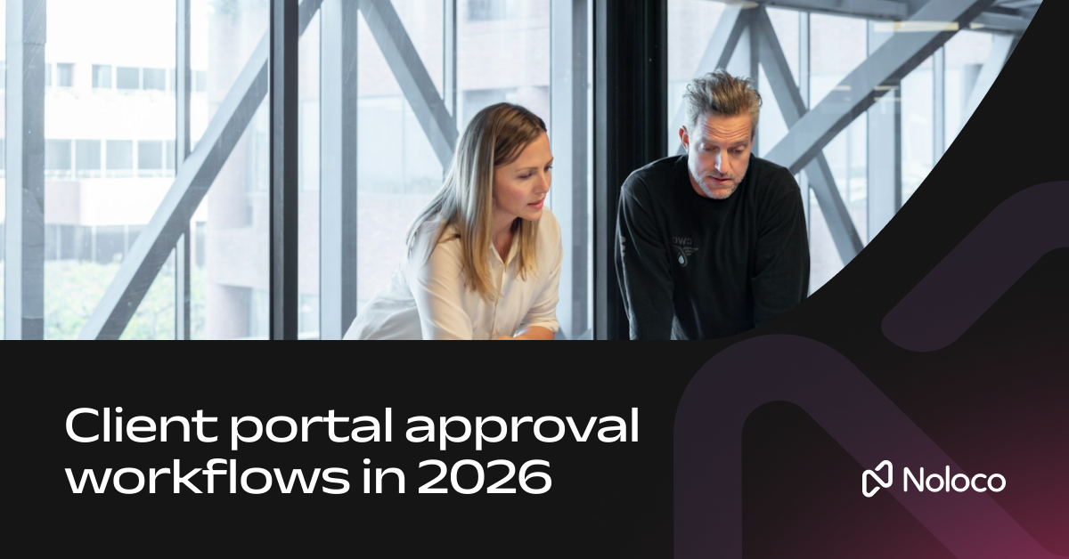 Client portal approval workflows in 2026
