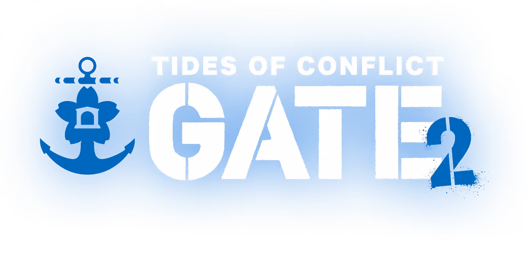 GATE2: Tides of Conflict