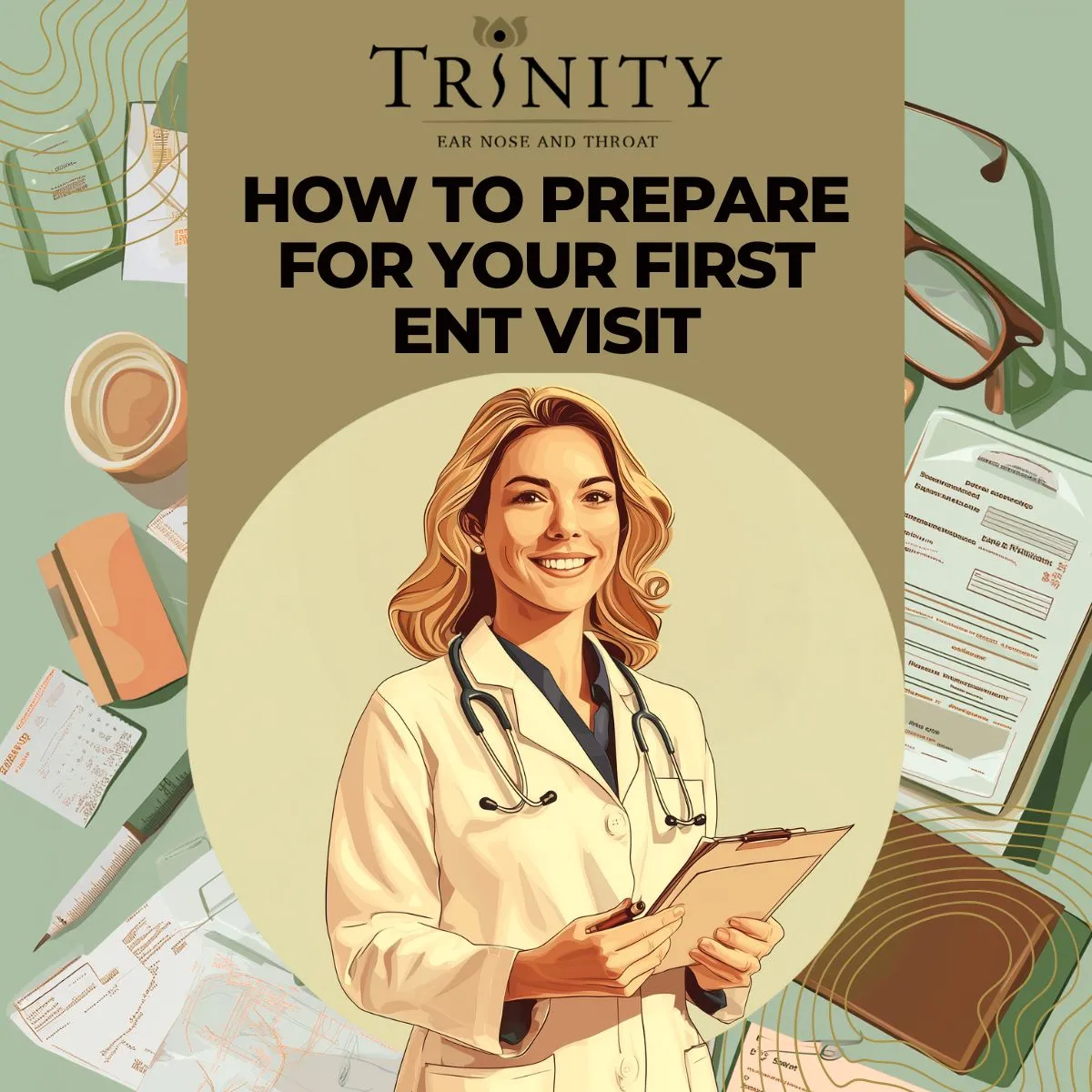 How to Prepare for Your First ENT Visit