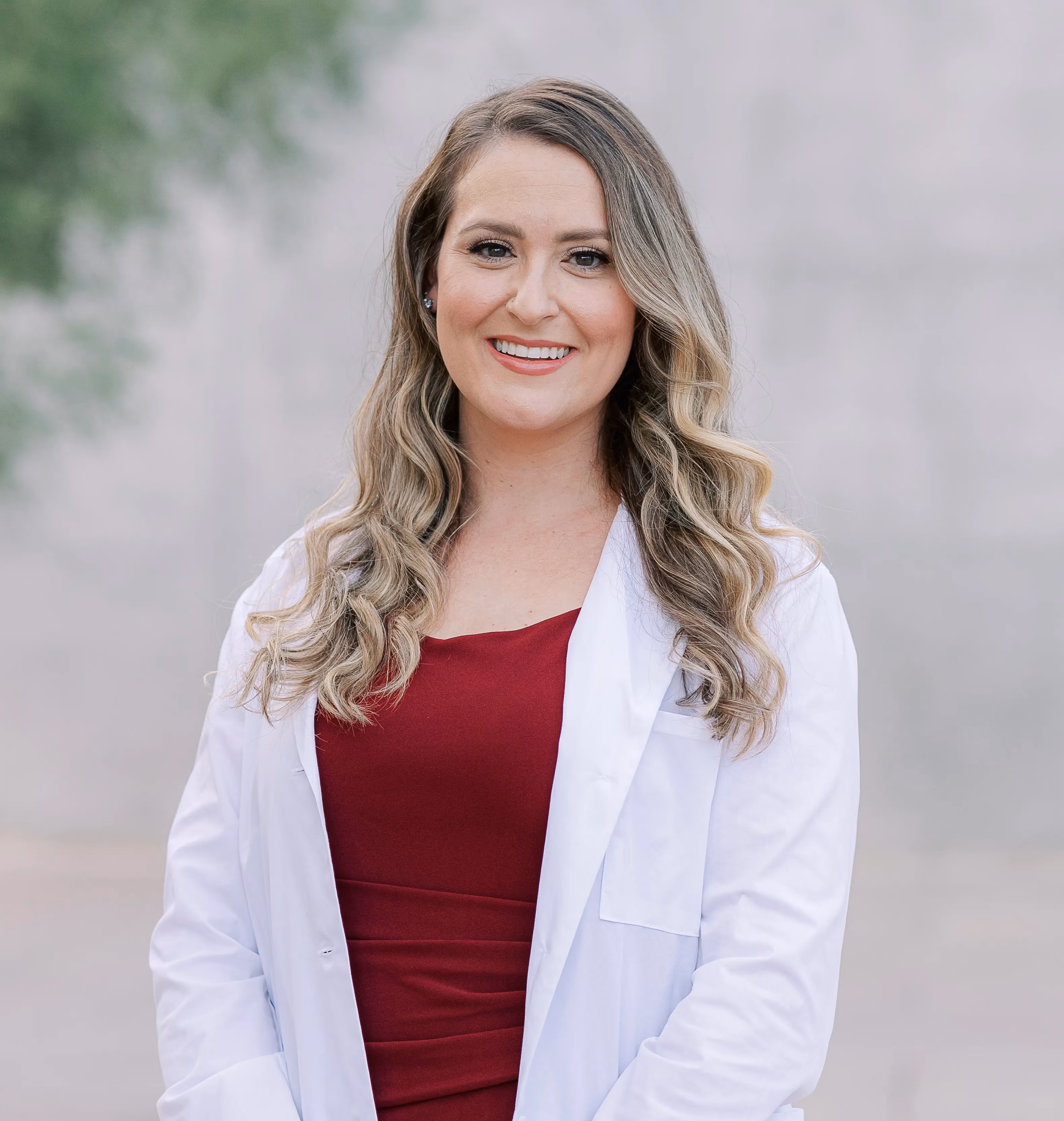 Emilia Boer, PA-C, physician assistant at Trinity ENT in Gilbert, AZ